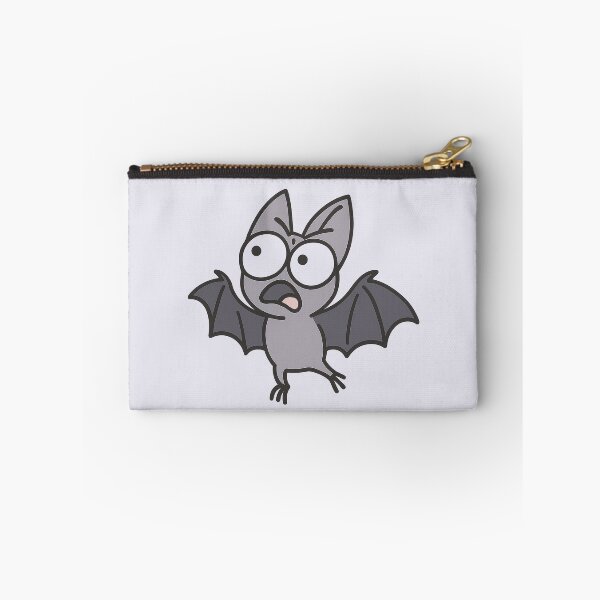 Item preview, Meme Bat – Funny Cartoon Style designed and sold by Bratak.