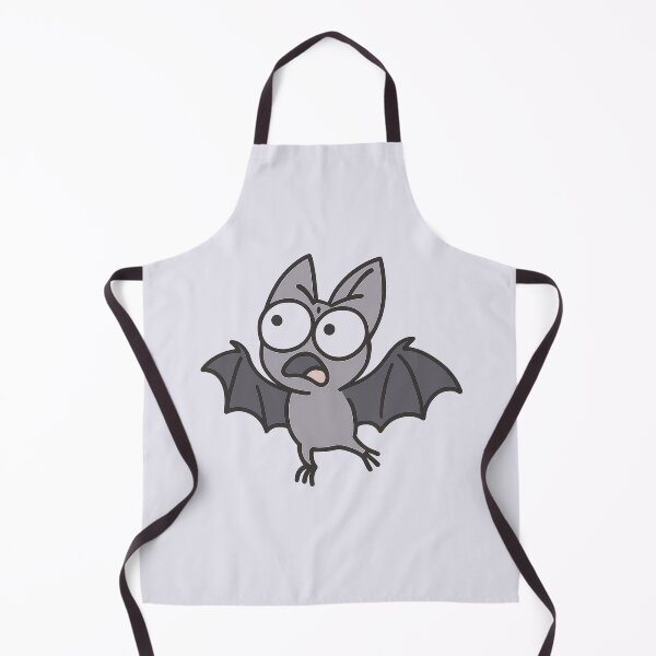 Item preview, Meme Bat – Funny Cartoon Style designed and sold by Bratak.