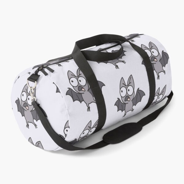 Item preview, Meme Bat – Funny Cartoon Style designed and sold by Bratak.