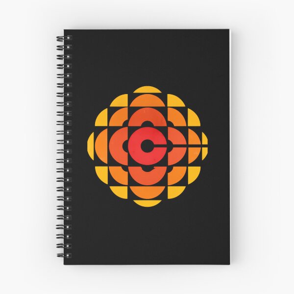 Item preview,   Classic Cbc 1974 Logo designed and sold by ChoochooMarcoS.
