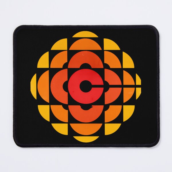 Item preview, Classic Cbc 1974 Logo designed and sold by ChoochooMarcoS.