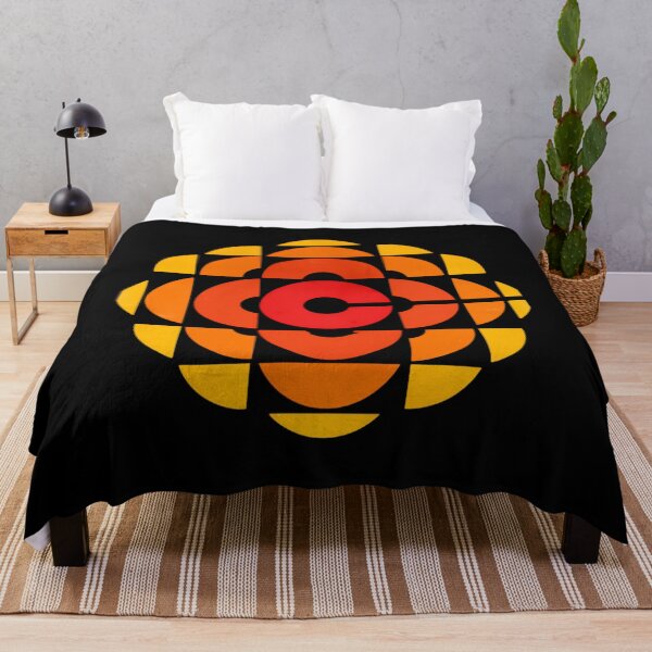 Item preview, Classic Cbc 1974 Logo designed and sold by ChoochooMarcoS.