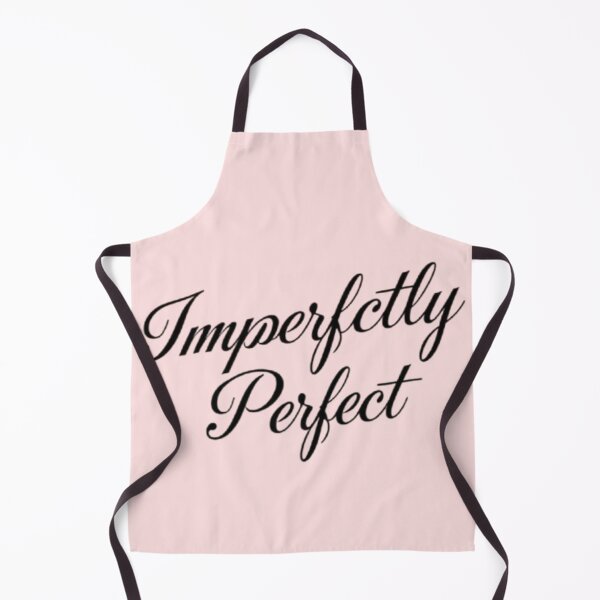 Item preview, Imperfectly Perfect Quote | Motivational Positive affilrmation Typographie.  designed and sold by FunkyPatakha.