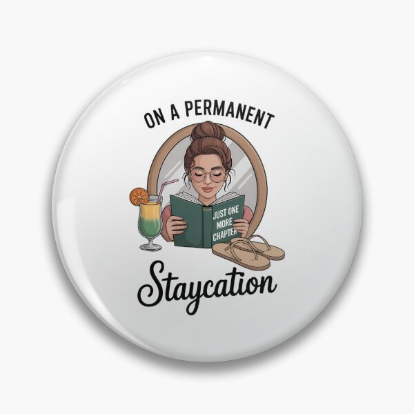 Item preview, On a Permanent Staycation designed and sold by DeadlockCrew.