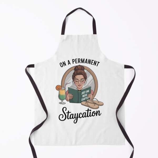 Item preview, On a Permanent Staycation designed and sold by DeadlockCrew.