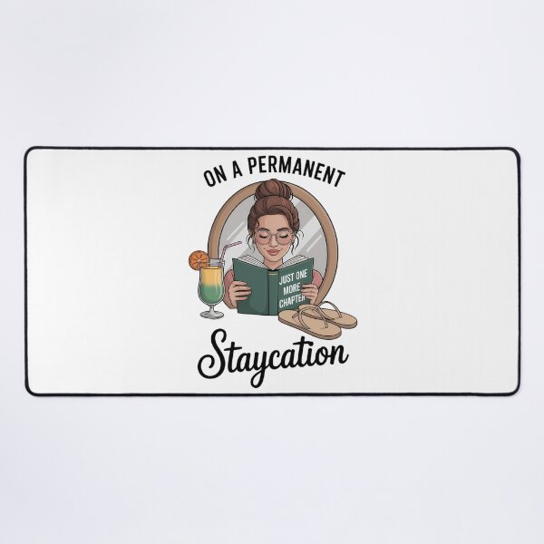 Item preview, On a Permanent Staycation designed and sold by DeadlockCrew.