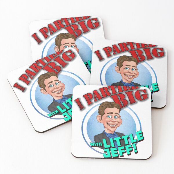 Item preview, I Partied Big With Little Jeff Funny Party Event Gift designed and sold by ArmandaBischo.