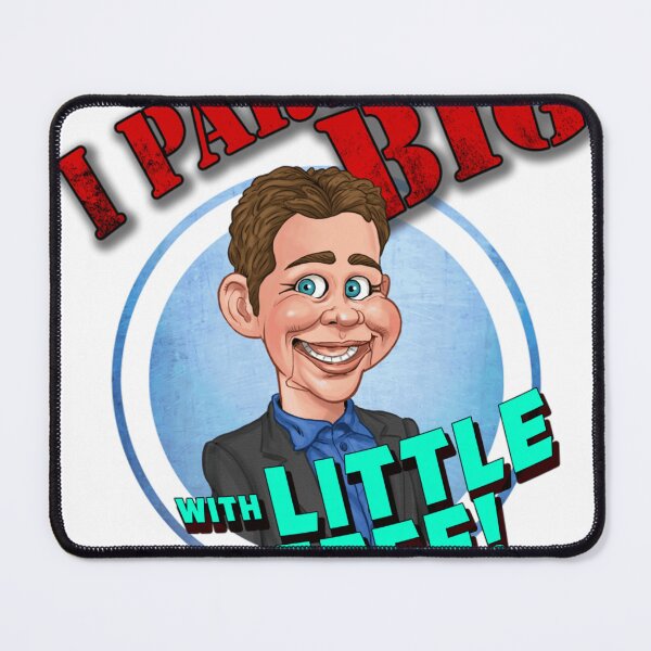 Item preview, I Partied Big With Little Jeff Funny Party Event Gift designed and sold by ArmandaBischo.