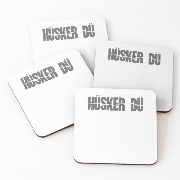 Artikelvorschau, 2 Bestseller – Husker Du Merchandise entworfen und verkauft von StevenMauldin.