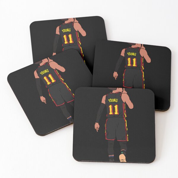 Item preview, Trae Young Silences The Garden designed and sold by ZootsLuxury.