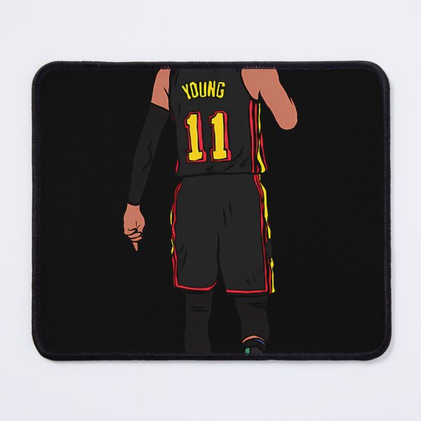 Item preview, Trae Young Silences The Garden designed and sold by ZootsLuxury.