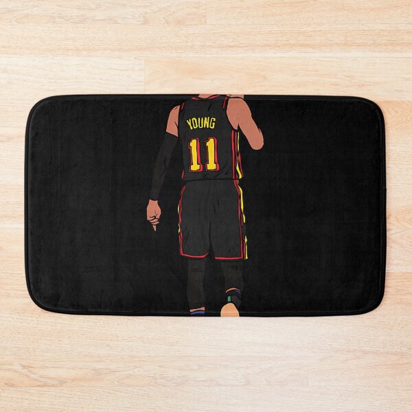 Item preview, Trae Young Silences The Garden designed and sold by ZootsLuxury.