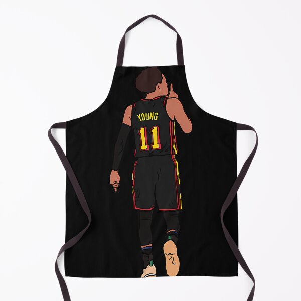 Item preview, Trae Young Silences The Garden designed and sold by ZootsLuxury.