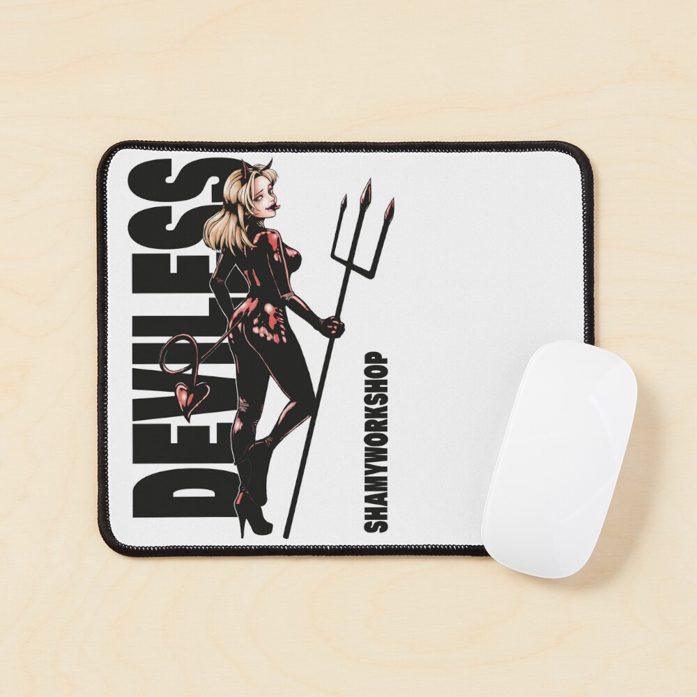 Item preview, Mouse Pad designed and sold by shamyworkshop.
