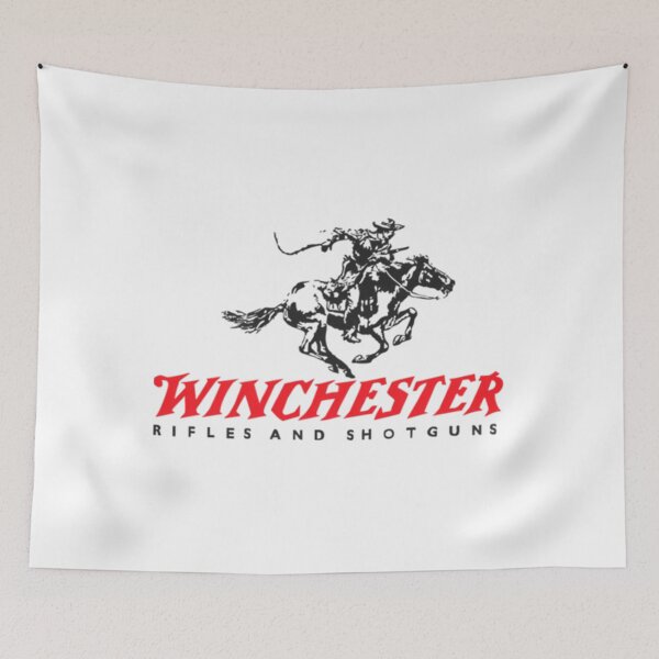 Item preview,  Winchester Logo Rifles And Shotguns designed and sold by ChoochooMarcoS.
