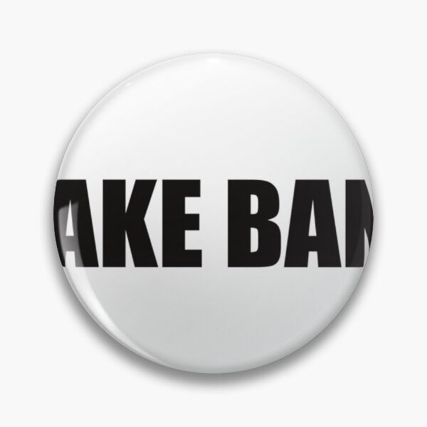 Item preview, Cake Band (Black) designed and sold by Ezequielkiles.