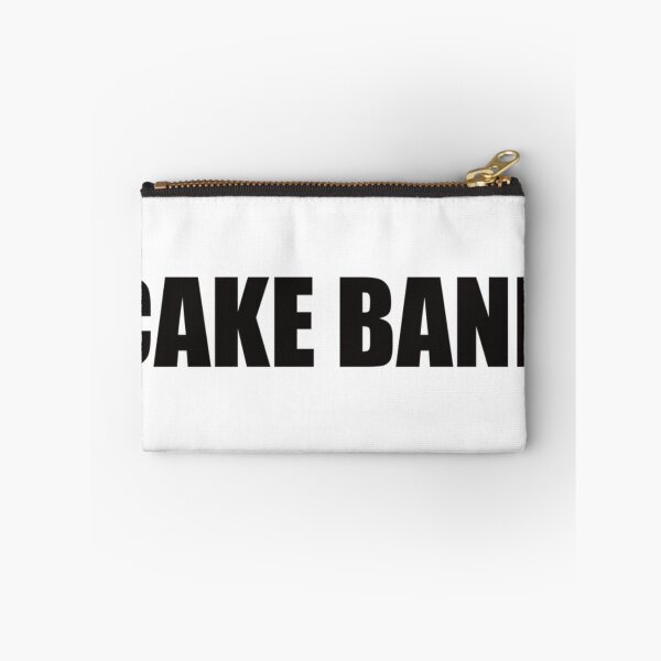 Item preview, Cake Band (Black) designed and sold by Ezequielkiles.