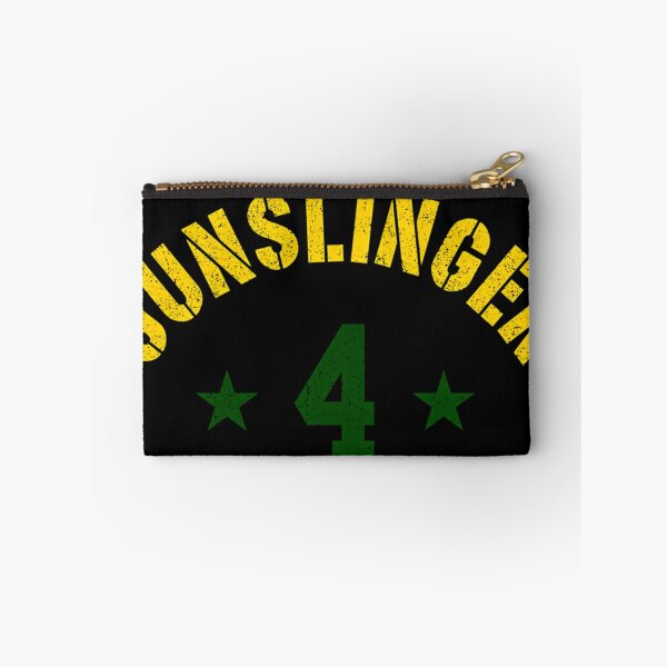 Item preview, The Gunslinger 4 Green Bay Legend Of Brett Graphic designed and sold by ZootsLuxury.