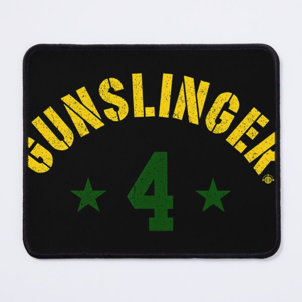 Item preview, The Gunslinger 4 Green Bay Legend Of Brett Graphic designed and sold by ZootsLuxury.