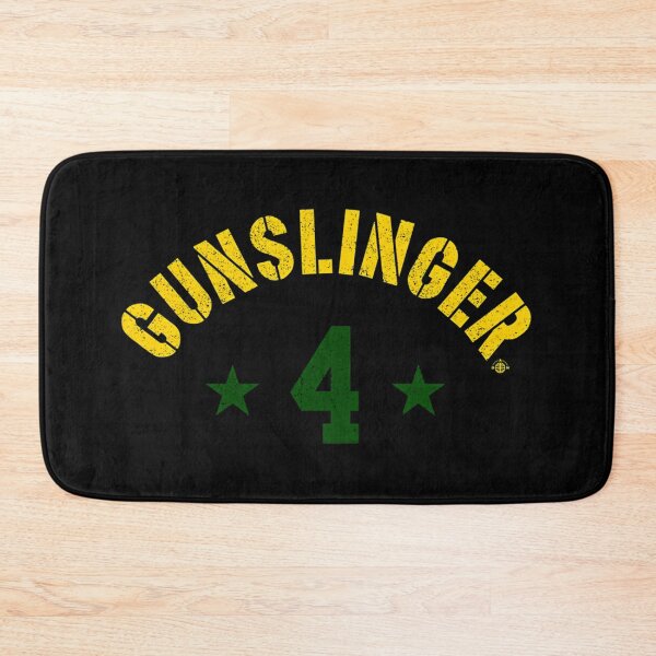 Item preview, The Gunslinger 4 Green Bay Legend Of Brett Graphic designed and sold by ZootsLuxury.