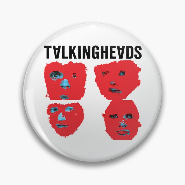 Item preview, Talking Heads - Remain In Light designed and sold by keralaleguic.
