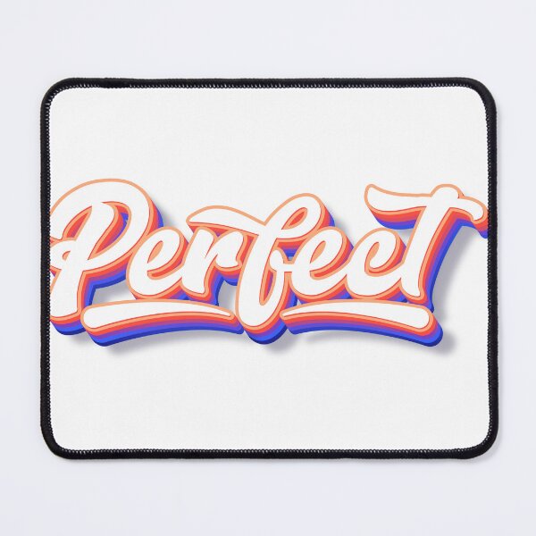 Item preview, Perfext Text Art designed and sold by inkadventure.