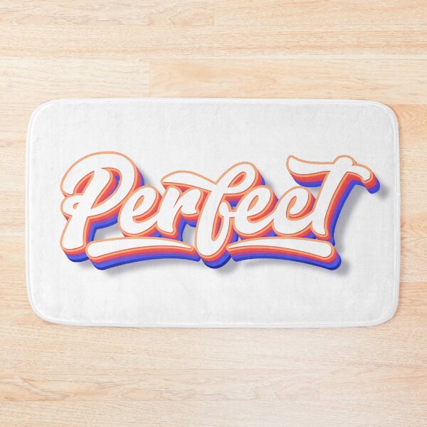 Item preview, Perfext Text Art designed and sold by inkadventure.