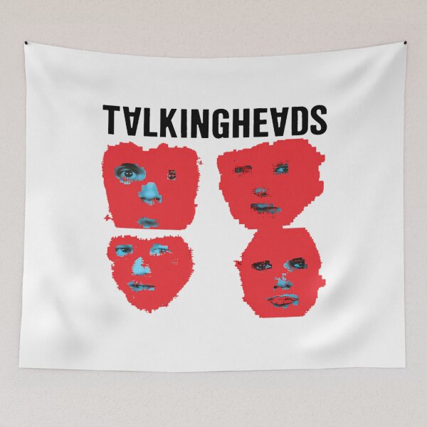 Item preview, Talking Heads - Remain In Light designed and sold by keralaleguic.