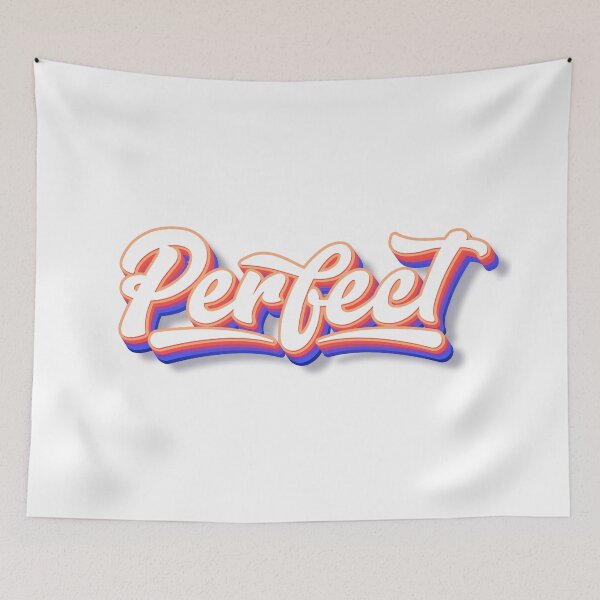 Item preview, Perfext Text Art designed and sold by inkadventure.
