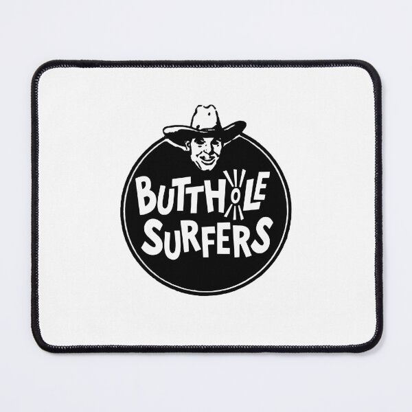 Item preview, 2 Butthole Surfers (Pink Bg) designed and sold by JosephRivet.