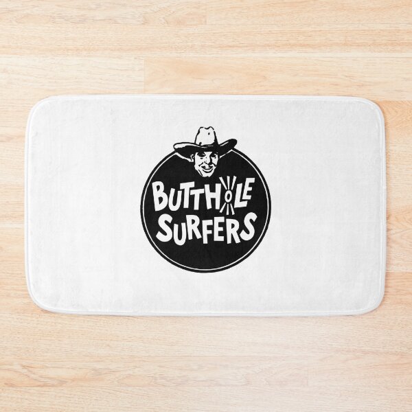 Item preview, 2 Butthole Surfers (Pink Bg) designed and sold by JosephRivet.