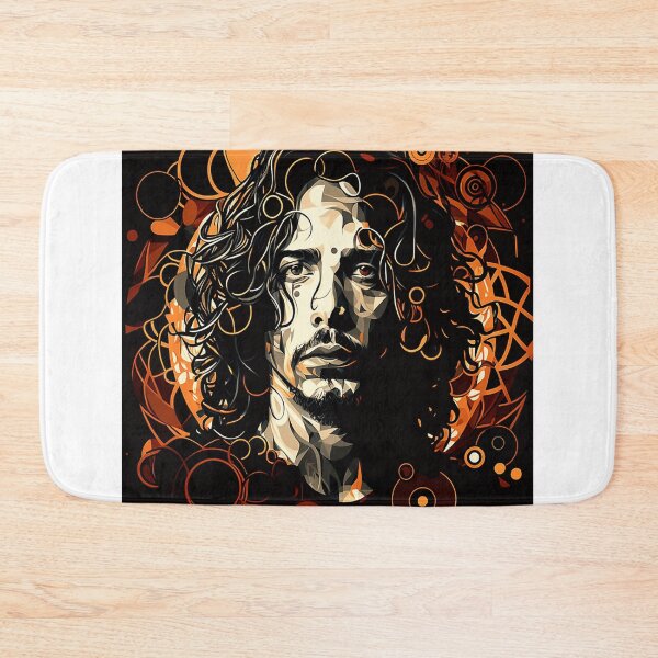 Item preview,  Grunge Man Cornell Abstract Illustration designed and sold by Ezequielkiles.