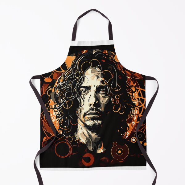 Item preview,  Grunge Man Cornell Abstract Illustration designed and sold by Ezequielkiles.