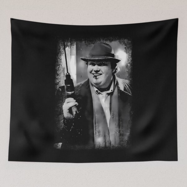 Item preview, John Candy Meme 80S 90S Vintage Distressed designed and sold by PhalasakNation.