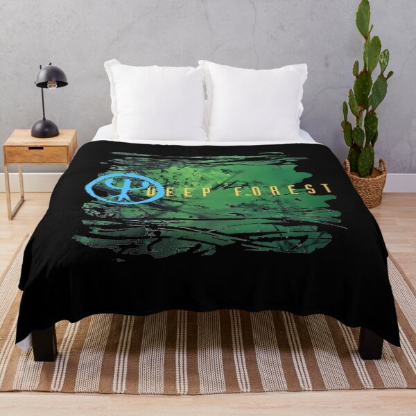 Item preview, Deep Forest Logo designed and sold by keralaleguic.