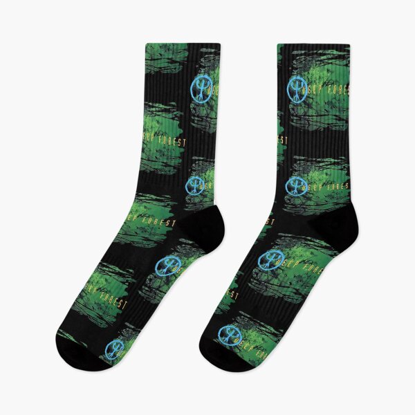 Item preview, Deep Forest Logo designed and sold by keralaleguic.