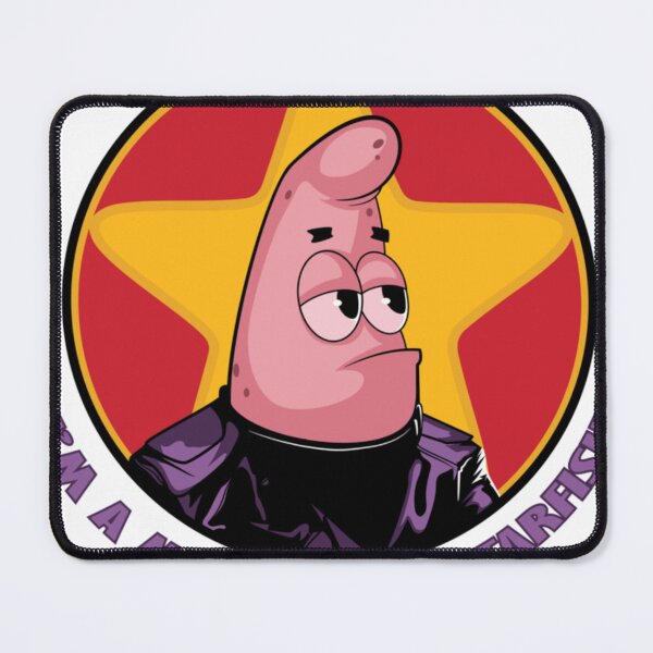 Item preview, I’m A Mahfcking Starfish Funny Parody Cartoon Adult Gift designed and sold by KarieFistlert.
