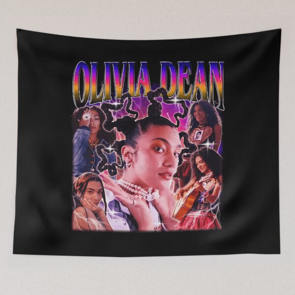 Item preview, Olivia Dean Vintage 90S Inspired designed and sold by keralaleguic.