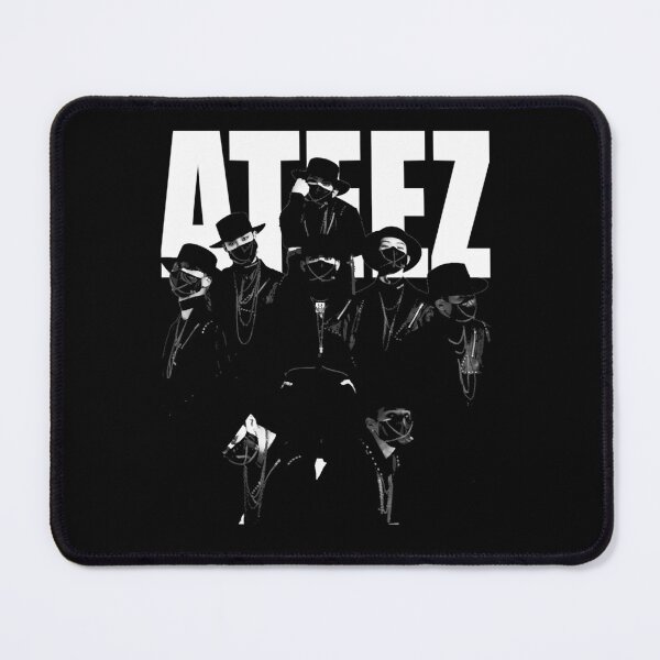 Item preview, Long Sleeve Ateez designed and sold by YvetteBahri.