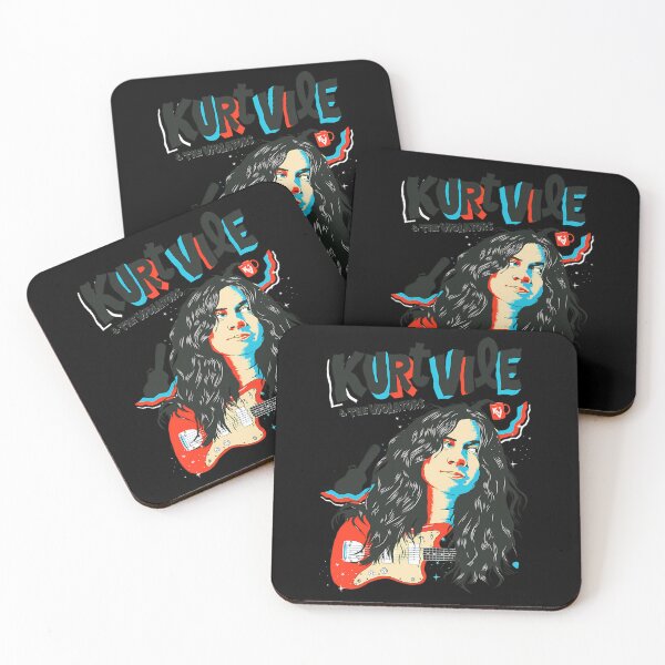 Item preview,  Kurt Vile And The Violators designed and sold by keralaleguic.