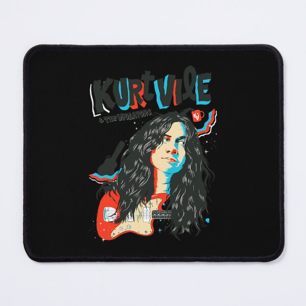 Item preview,  Kurt Vile And The Violators designed and sold by keralaleguic.