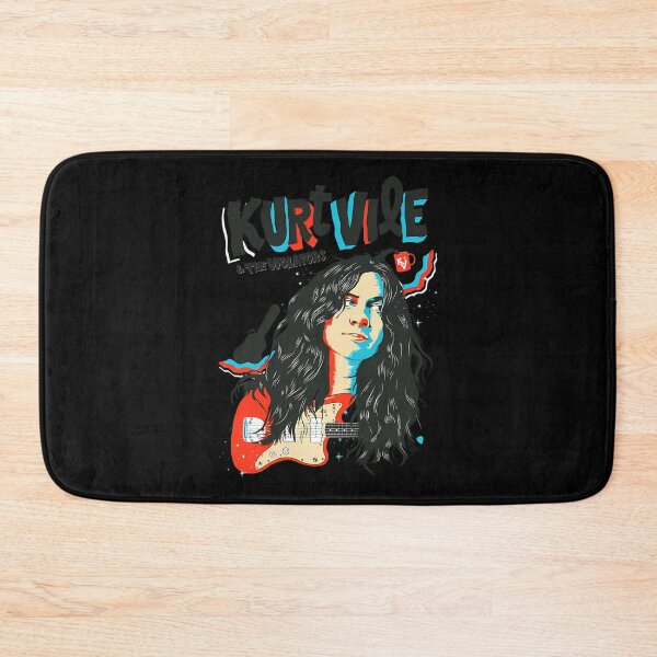 Item preview,  Kurt Vile And The Violators designed and sold by keralaleguic.