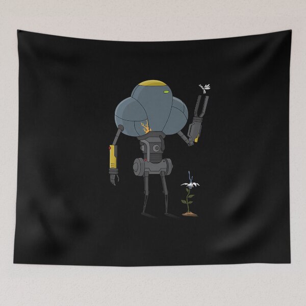 Item preview,  Scavengers Reign - Levi designed and sold by LLMFashionista.
