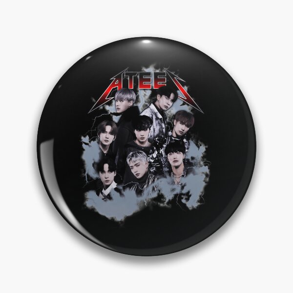 Item preview, ATEEZ designed and sold by YvetteBahri.