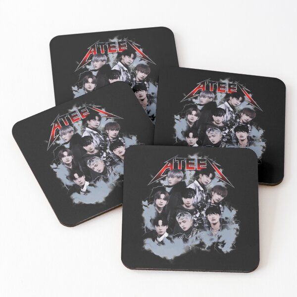 Item preview, ATEEZ designed and sold by YvetteBahri.