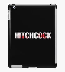 Hitchcock iPad Case/Skin