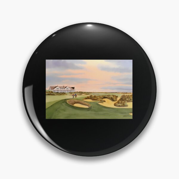 Item preview, Kiawah Island Ocean Golf Course designed and sold by ZootsLuxury.