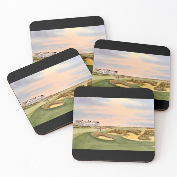 Item preview, Kiawah Island Ocean Golf Course designed and sold by ZootsLuxury.