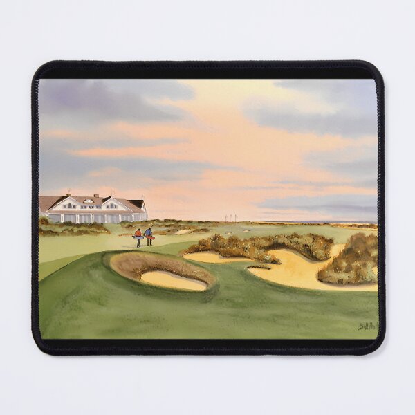 Item preview, Kiawah Island Ocean Golf Course designed and sold by ZootsLuxury.
