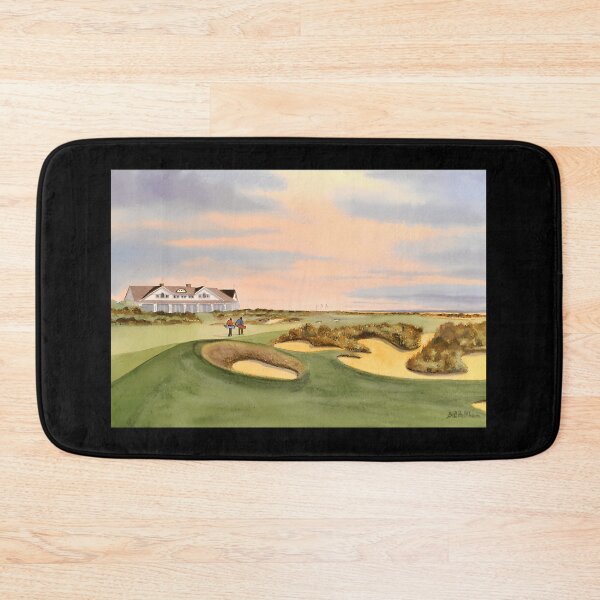 Artikelvorschau, Kiawah Island Ocean Golfplatz entworfen und verkauft von ZootsLuxury.